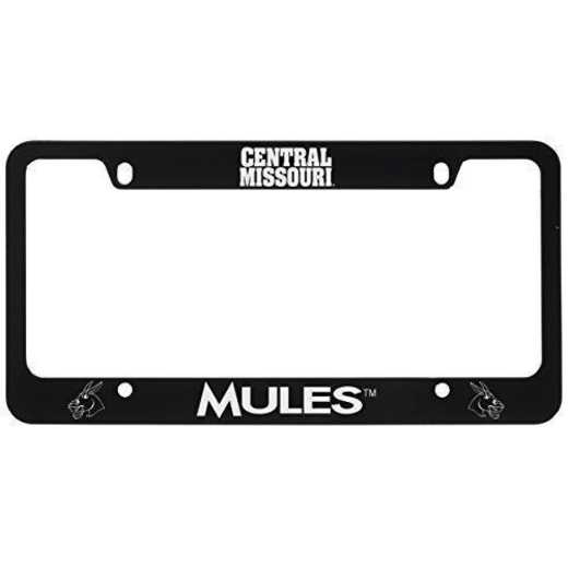 SM-31-BLK-CMSU-1-SMA: LXG SM/31 CAR FRAME BLACK, Central Missouri